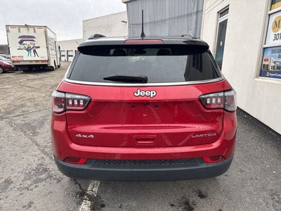 2025 Jeep Compass Limited