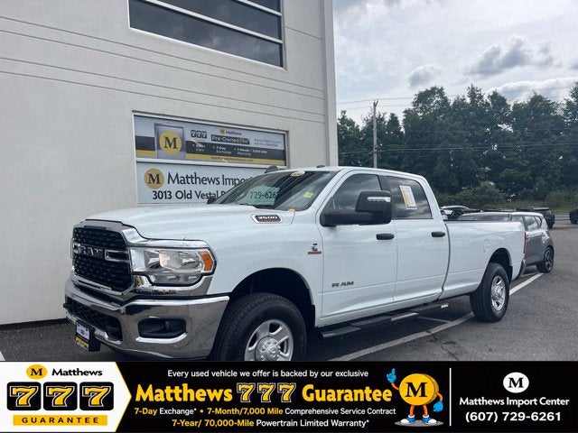 2024 RAM 3500 Big Horn