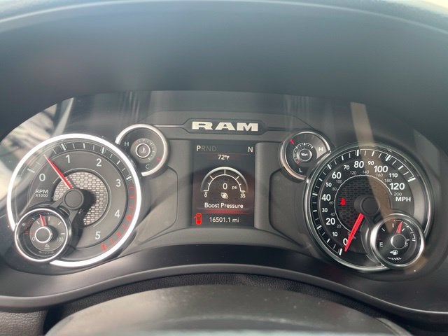 2024 RAM 3500 Big Horn