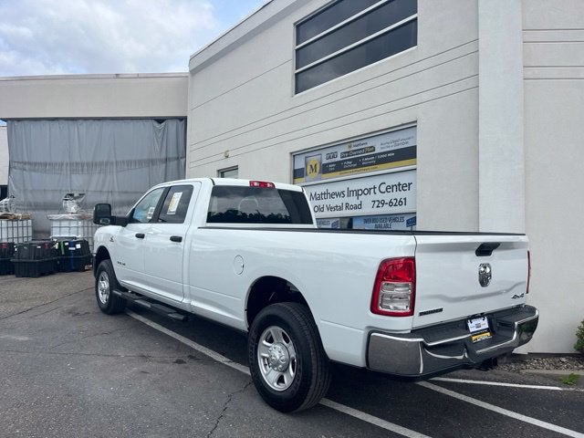 2024 RAM 3500 Big Horn