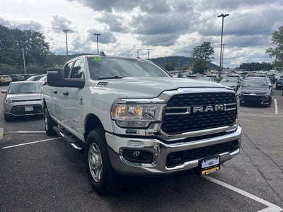 2024 RAM 3500 Big Horn
