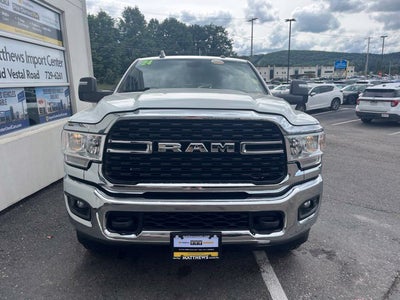 2024 RAM 3500 Big Horn