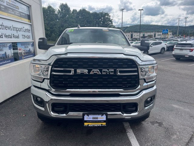 2024 RAM 3500 Big Horn