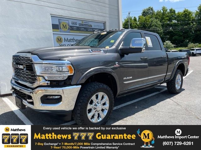 2024 RAM 3500 Limited