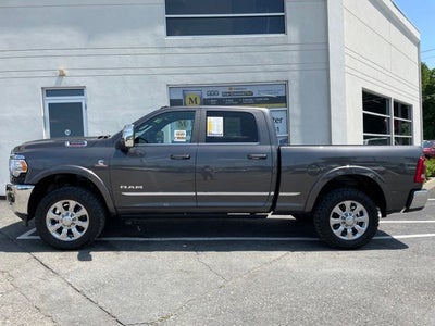 2024 RAM 3500 Limited