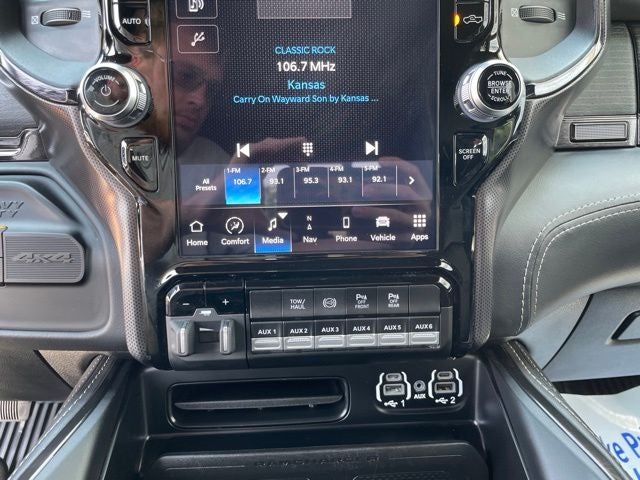 2024 RAM 3500 Limited