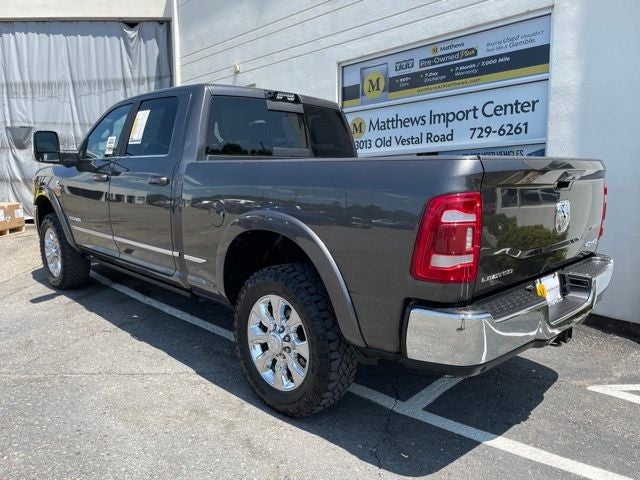 2024 RAM 3500 Limited