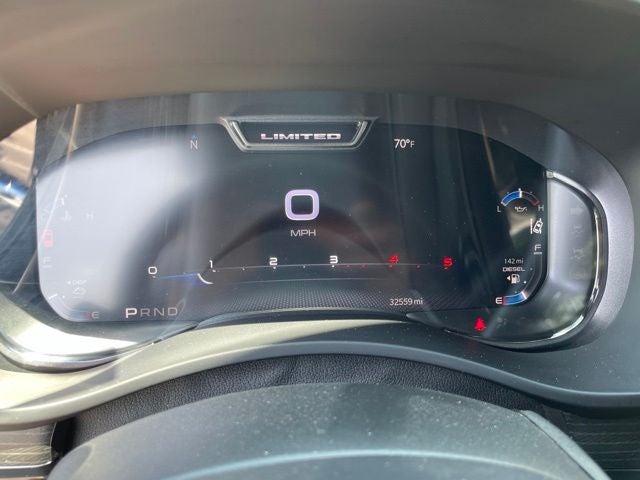 2024 RAM 3500 Limited
