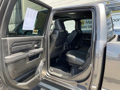 2024 RAM 3500 Limited