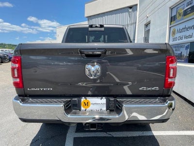 2024 RAM 3500 Limited