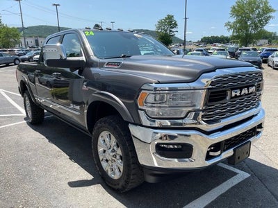 2024 RAM 3500 Limited