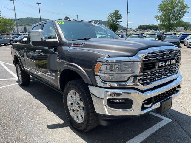 2024 RAM 3500 Limited