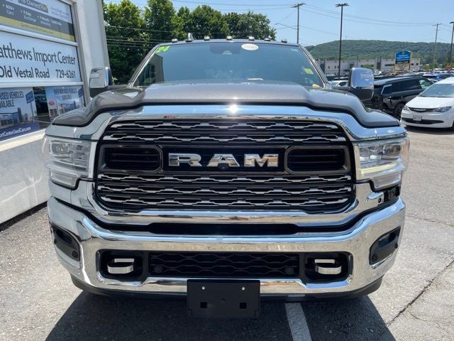 2024 RAM 3500 Limited