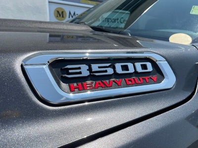 2024 RAM 3500 Limited