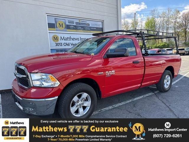 2022 RAM 1500 Classic Tradesman