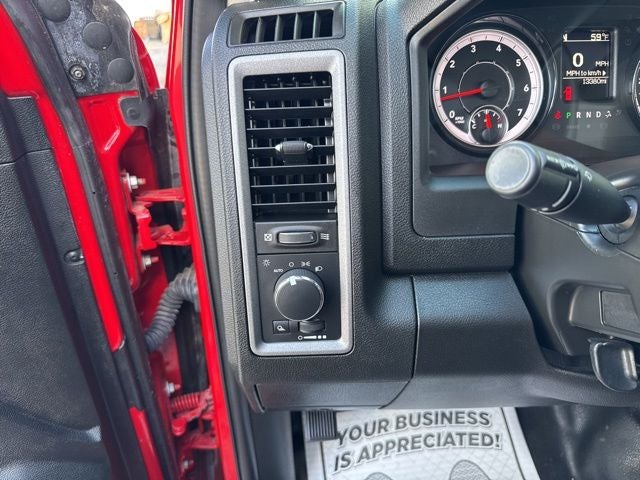 2022 RAM 1500 Classic Tradesman