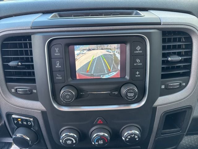 2022 RAM 1500 Classic Tradesman