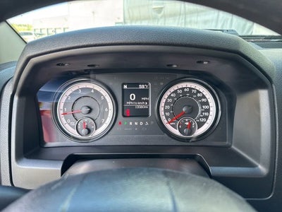2022 RAM 1500 Classic Tradesman