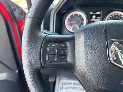 2022 RAM 1500 Classic Tradesman
