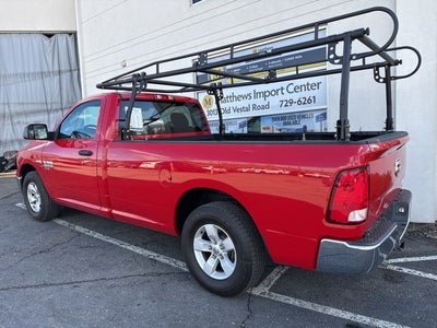 2022 RAM 1500 Classic Tradesman