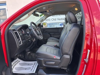 2022 RAM 1500 Classic Tradesman