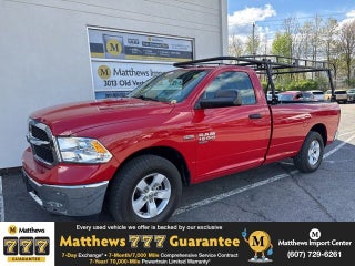 2022 RAM 1500 Classic Tradesman