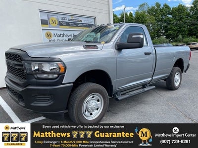 2024 RAM 2500 Tradesman