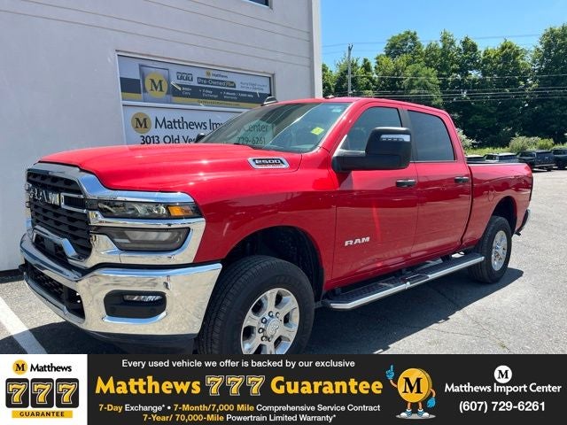 2026 RAM 2500 Big Horn