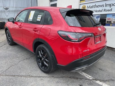 2024 Honda HR-V Sport