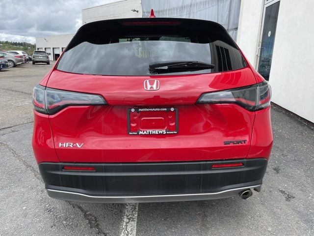 2024 Honda HR-V Sport