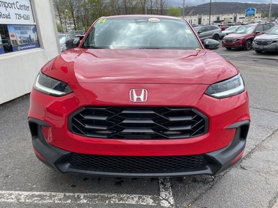 2024 Honda HR-V Sport