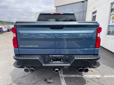 2024 Chevrolet Silverado 1500 LT Trail Boss
