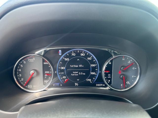 2023 GMC Terrain Denali