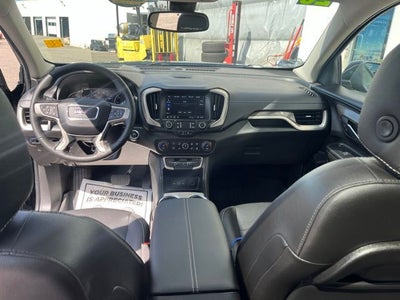 2023 GMC Terrain Denali