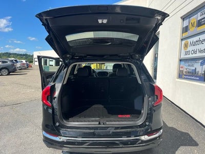 2023 GMC Terrain Denali
