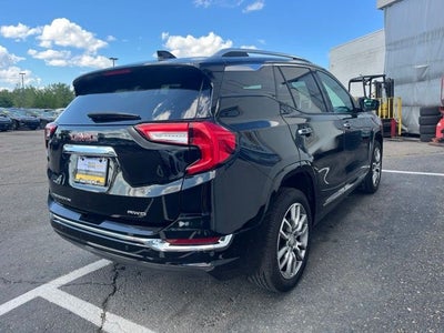 2023 GMC Terrain Denali