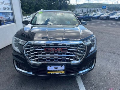 2023 GMC Terrain Denali