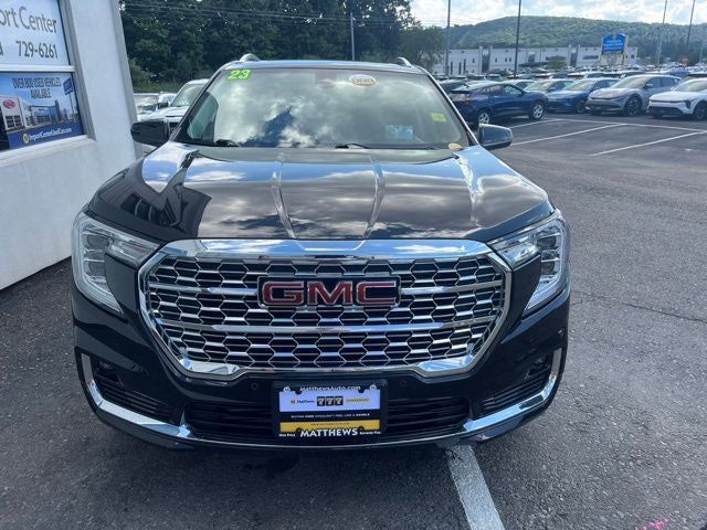 2023 GMC Terrain Denali