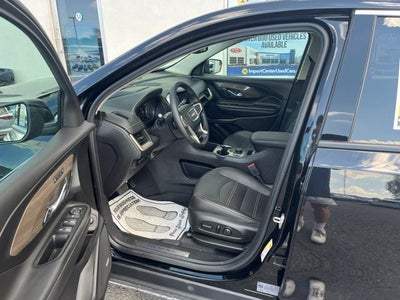 2023 GMC Terrain Denali