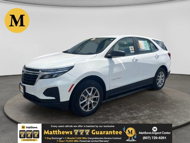 2023 Chevrolet Equinox LS