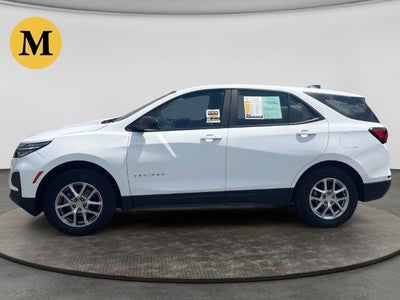 2023 Chevrolet Equinox LS