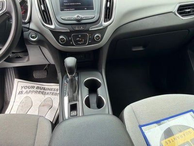 2024 Chevrolet Equinox LS