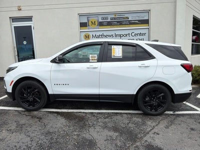 2024 Chevrolet Equinox LS