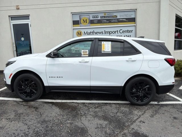 2024 Chevrolet Equinox LS