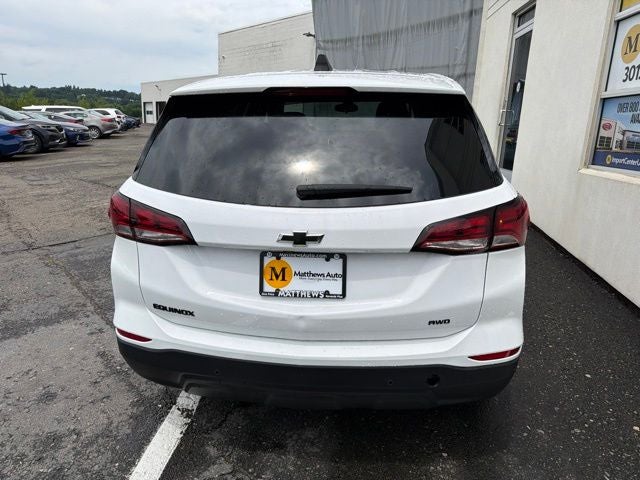 2024 Chevrolet Equinox LS