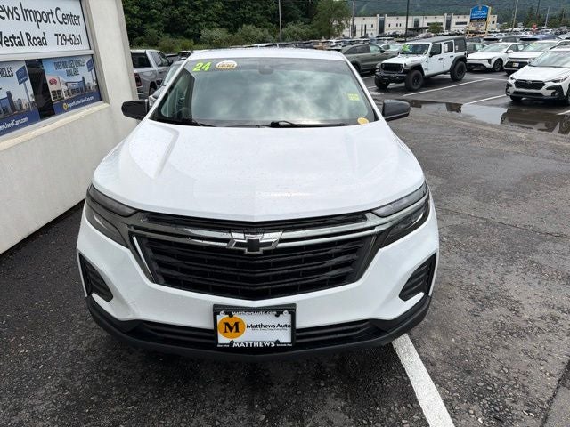 2024 Chevrolet Equinox LS