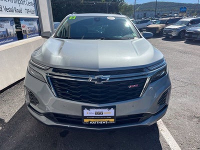 2023 Chevrolet Equinox RS