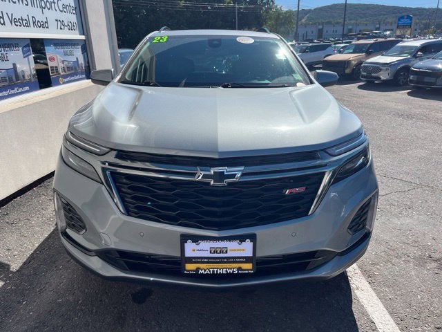 2023 Chevrolet Equinox RS