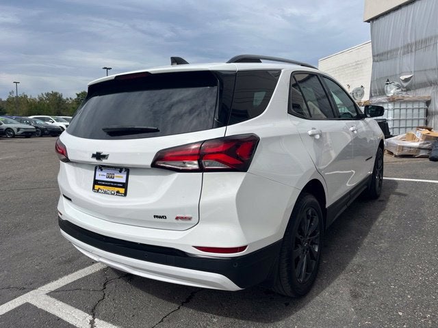 2024 Chevrolet Equinox RS
