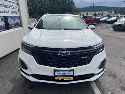2024 Chevrolet Equinox RS